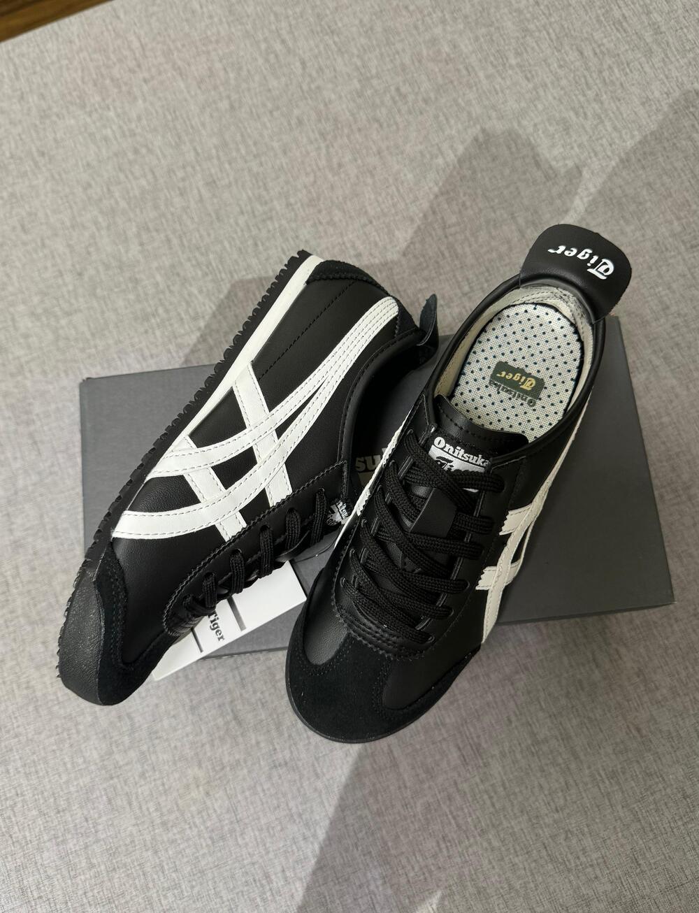 Onitsuka Tiger Mexico 66 casual sneakers - Picture 3 of 5